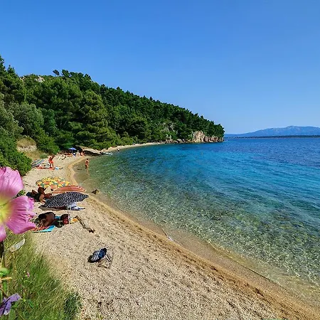 Prázdninový areál Camp Dole - Mobile And Glamping Tent Živogošće