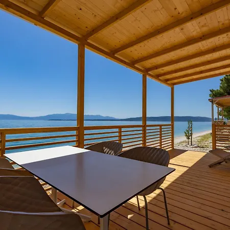Prázdninový areál Camp Dole - Mobile And Glamping Tent Živogošće