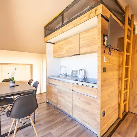 Prázdninový areál Camp Dole - Mobile And Glamping Tent Živogošće