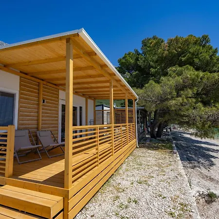 Prázdninový areál Camp Dole - Mobile And Glamping Tent 3*