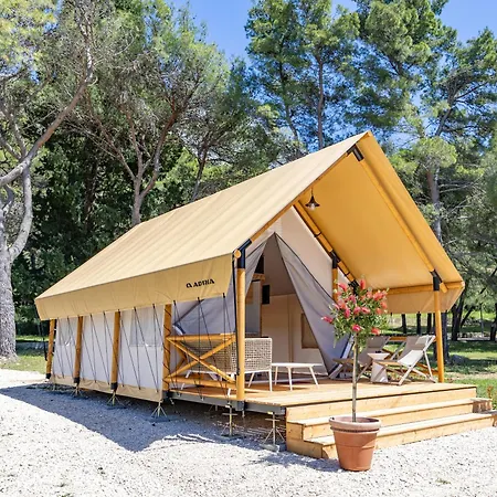Camp Dole - Mobile And Glamping Tent 3* Živogošće