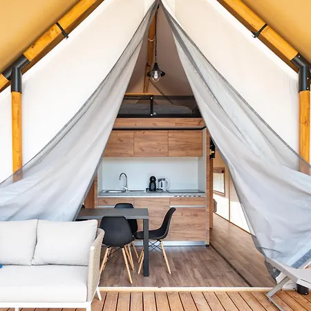 Camp Dole - Mobile And Glamping Tent 3*