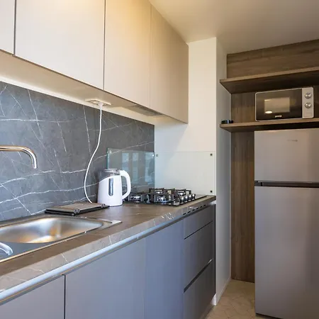 Camp Dole Zivogosce - Mobile Home And Glamping Tent Park za odmor