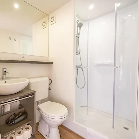 Park za odmor Camp Dole Zivogosce - Mobile Home And Glamping Tent