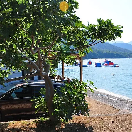 Park za odmor Camp Dole Zivogosce - Mobile Home And Glamping Tent 3*