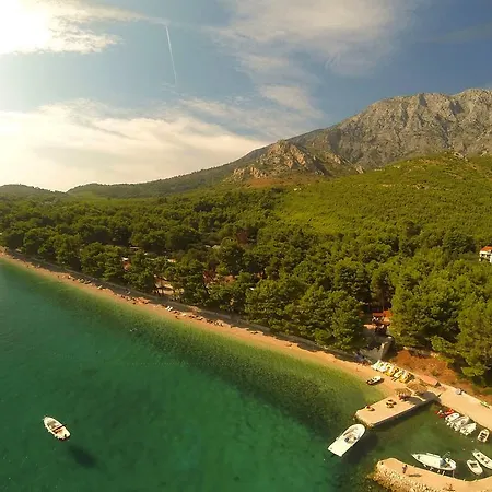 Camp Dole Zivogosce - Mobile Home And Glamping Tent 3* Zivogosce